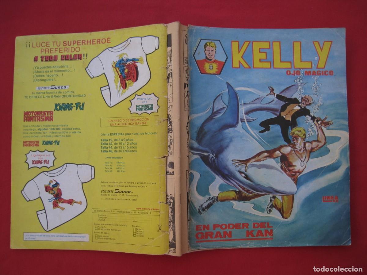 C&oacute;mics: KELLY - N&ordm; 4 - MUNDI COMICS - EDICIONES SURCO. - Foto 7