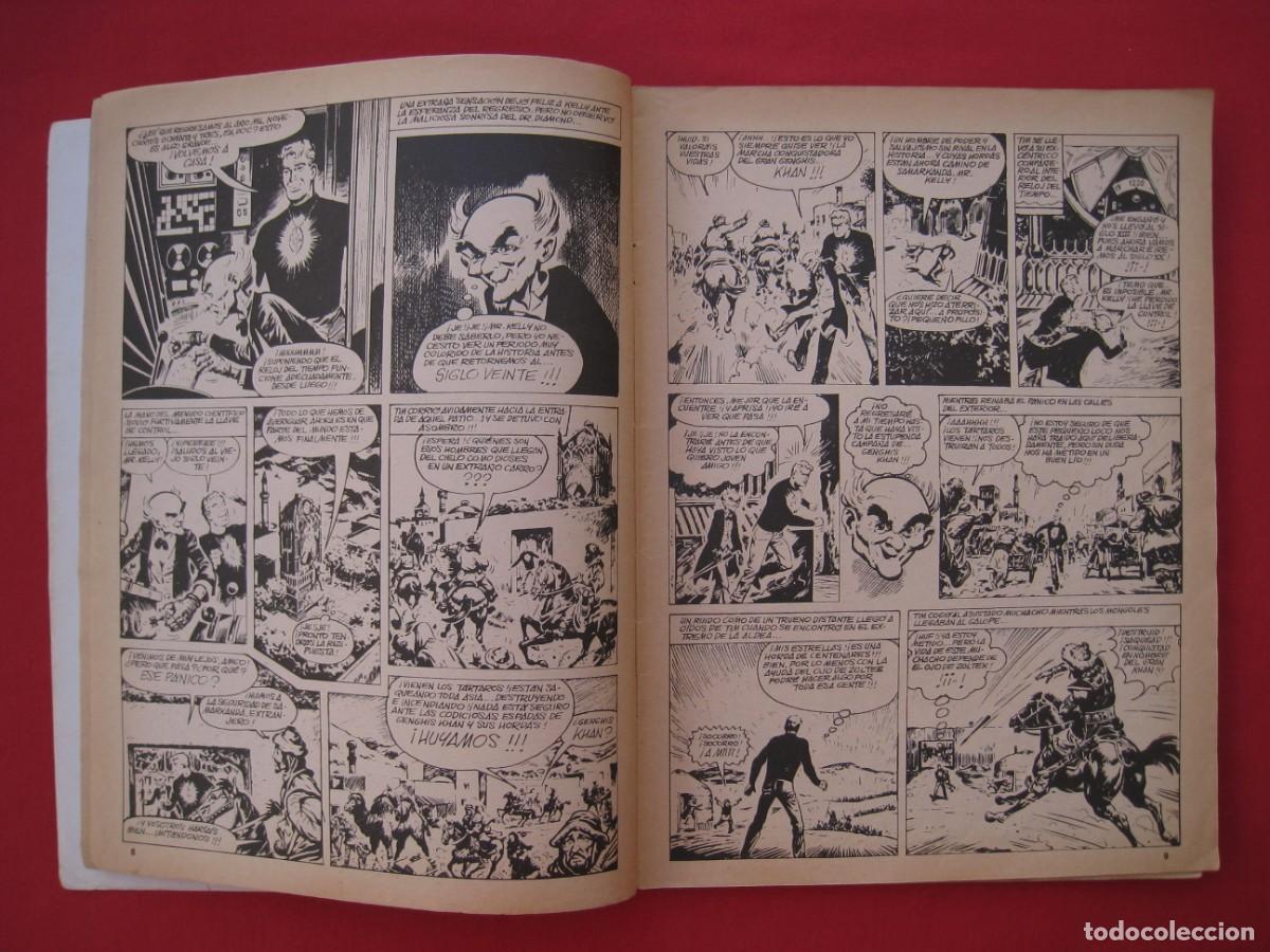 C&oacute;mics: KELLY - N&ordm; 4 - MUNDI COMICS - EDICIONES SURCO. - Foto 9