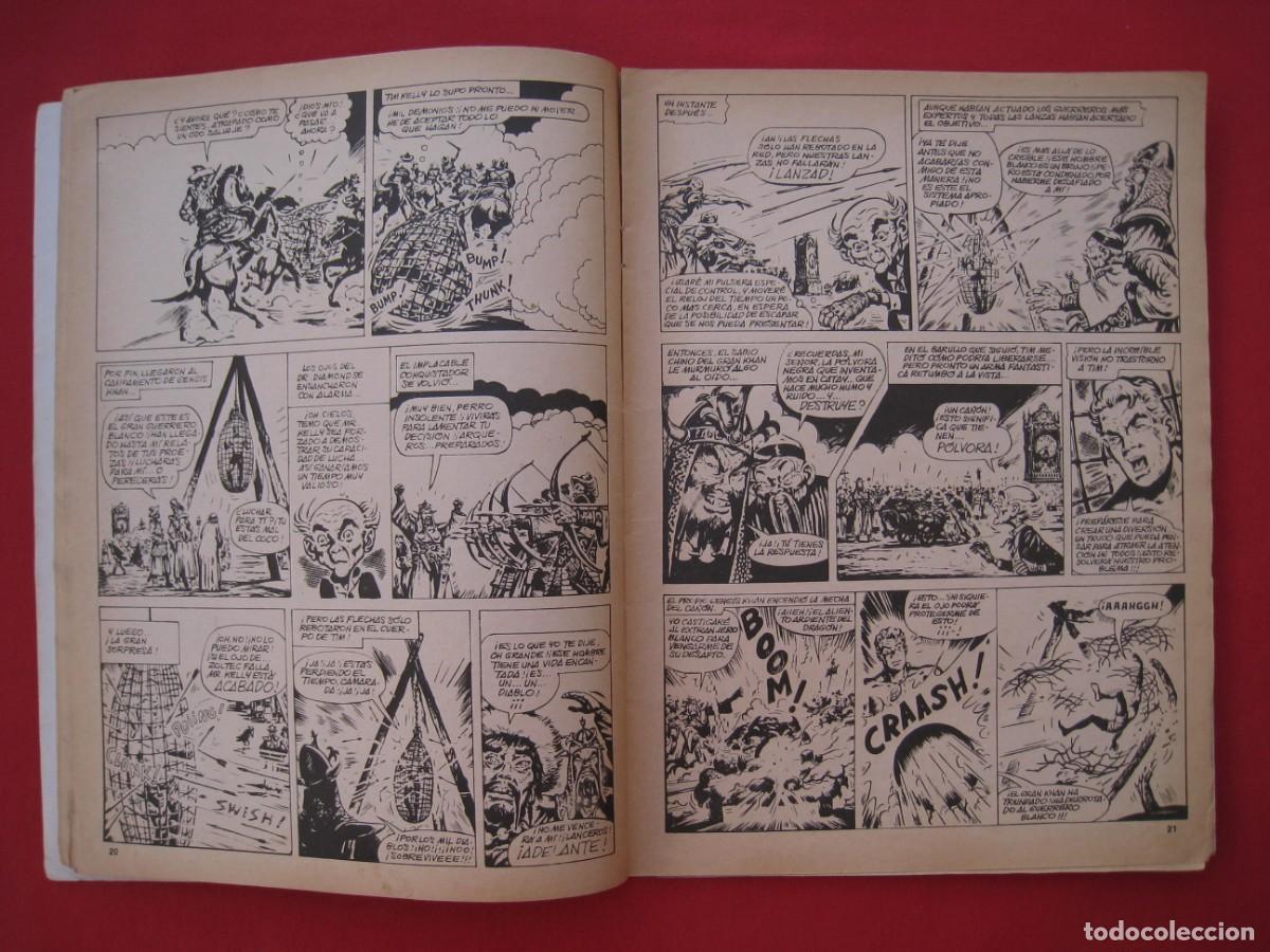 C&oacute;mics: KELLY - N&ordm; 4 - MUNDI COMICS - EDICIONES SURCO. - Foto 11