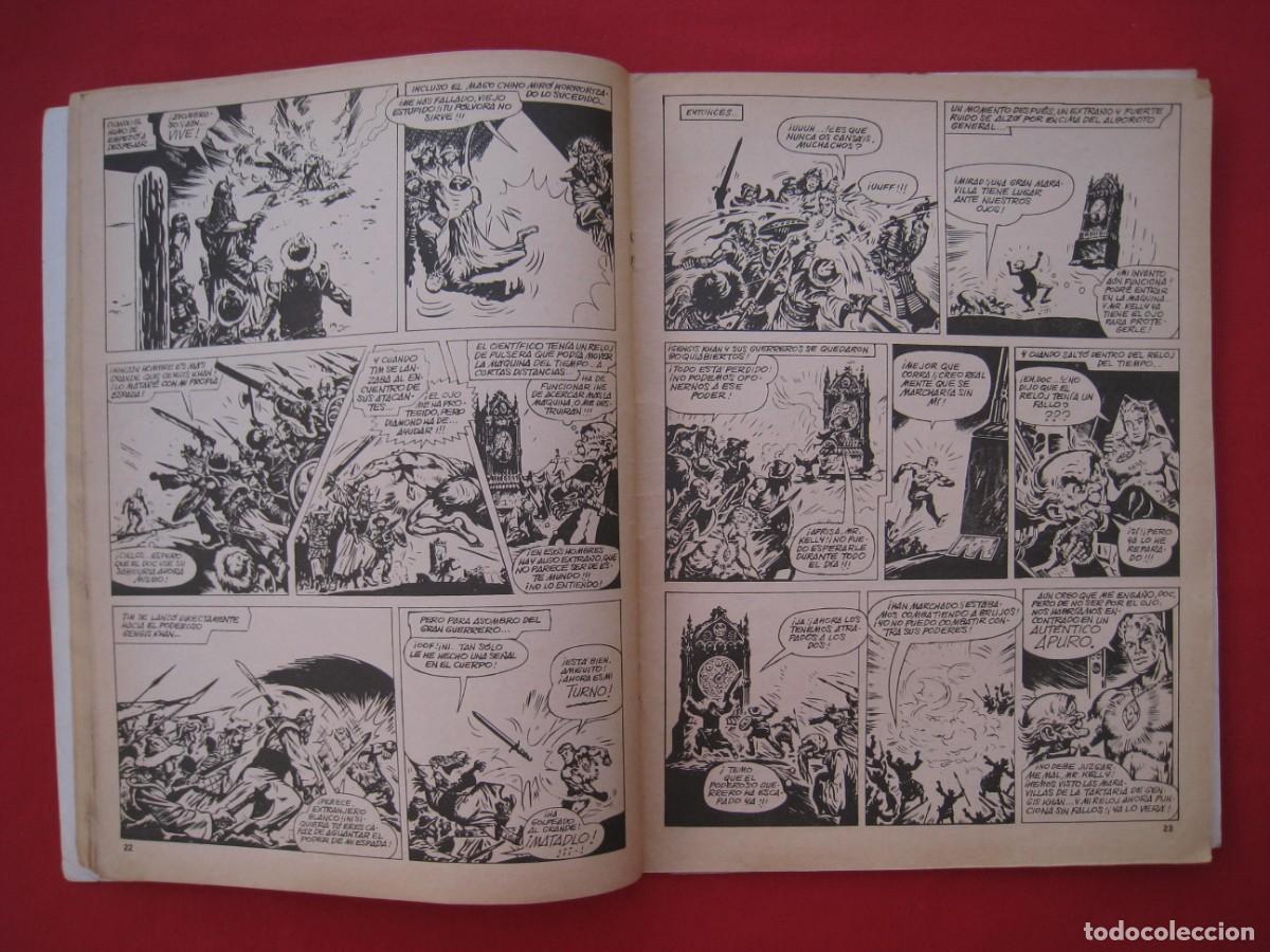 C&oacute;mics: KELLY - N&ordm; 4 - MUNDI COMICS - EDICIONES SURCO. - Foto 12