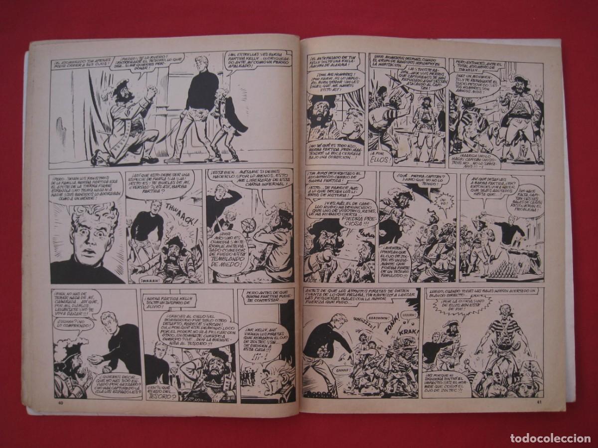 C&oacute;mics: KELLY - N&ordm; 4 - MUNDI COMICS - EDICIONES SURCO. - Foto 17