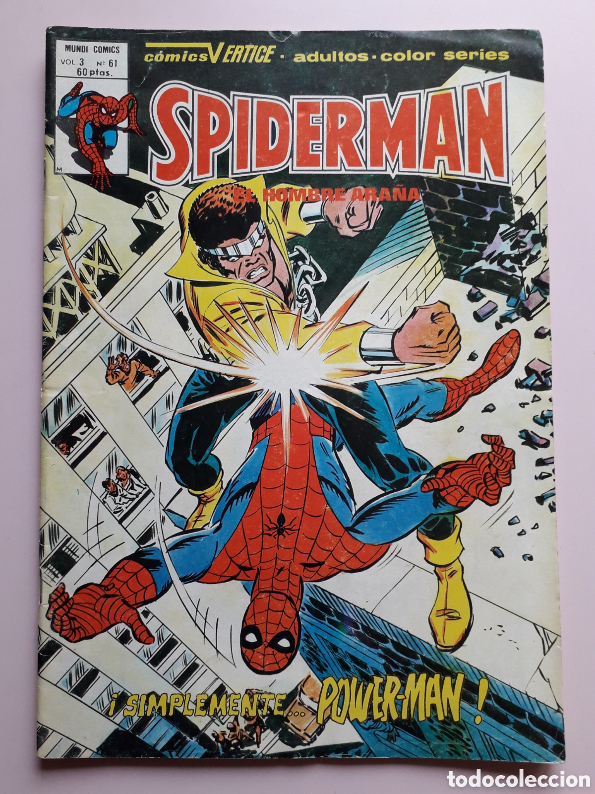 C&oacute;mics: Spiderman vol 3 n&uacute;mero 61 - Foto 1