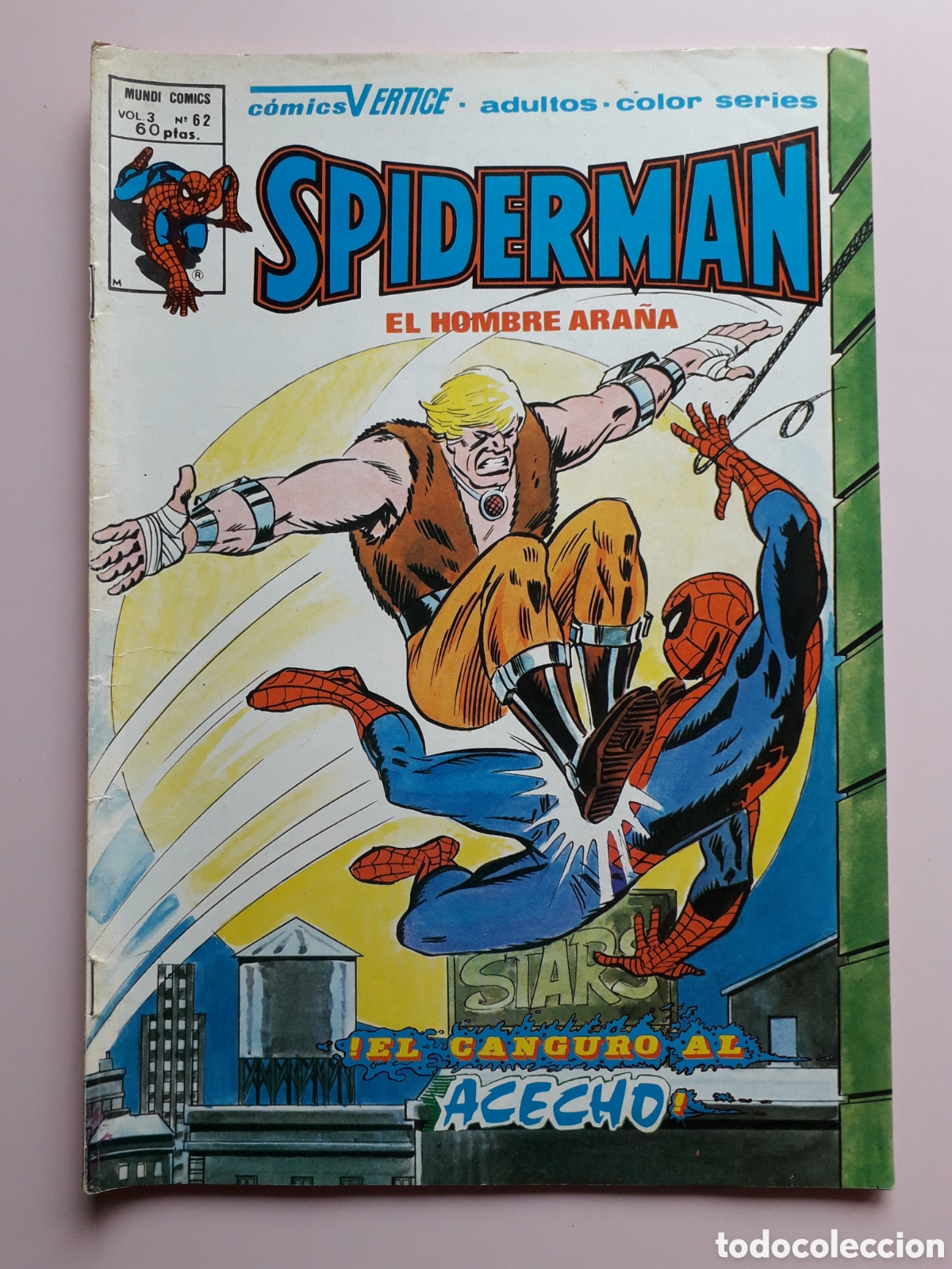 C&oacute;mics: Spiderman vol 3 n&uacute;mero 62 - Foto 1
