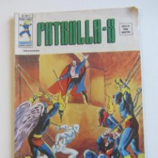 Fumetti: PATRULLA X VOL. 3 Nº 11. LA CIUDAD EN PELIGRO. EDICIONES VÉRTICE, 1976 ARX162