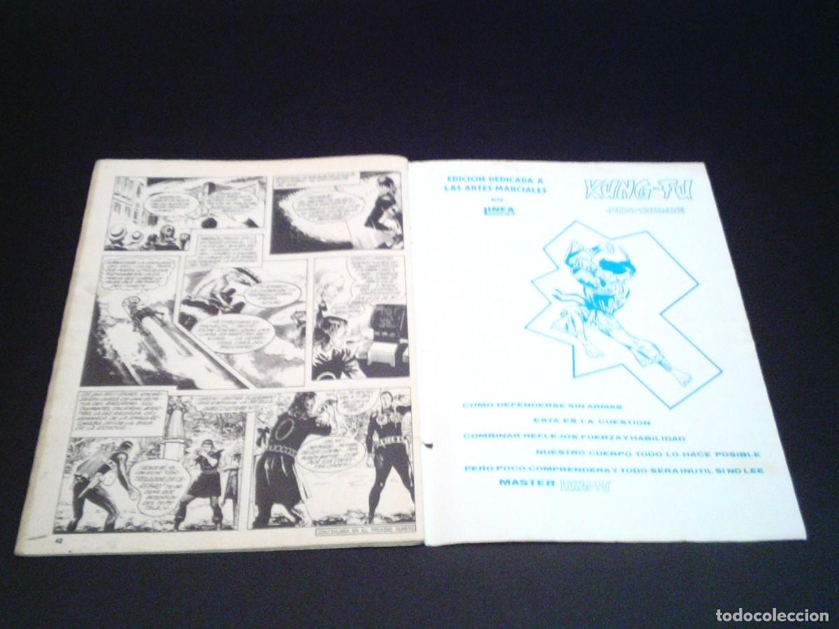 C&oacute;mics: FLIERMAN - NUMERO 4 - SURCO - VERTICE - NORMAL ESTADO - GORBAUD - CJ 201 - Foto 4