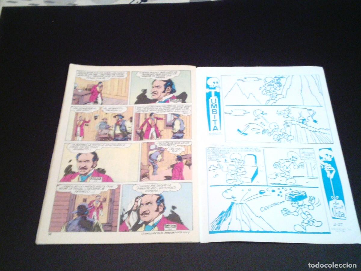 C&oacute;mics: CISCO KID - NUMERO 19 - COMICS ART - VERTICE - NORMAL ESTADO - GORBAUD - CJ 201 - Foto 4