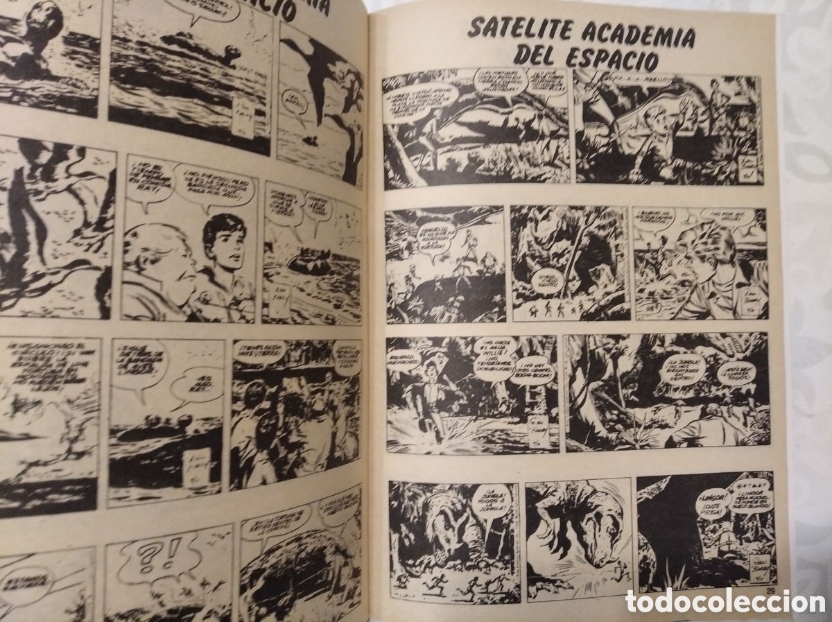 C&oacute;mics: Flash Gordon n&deg; 8. Vol. 2. Vertice. - Foto 3