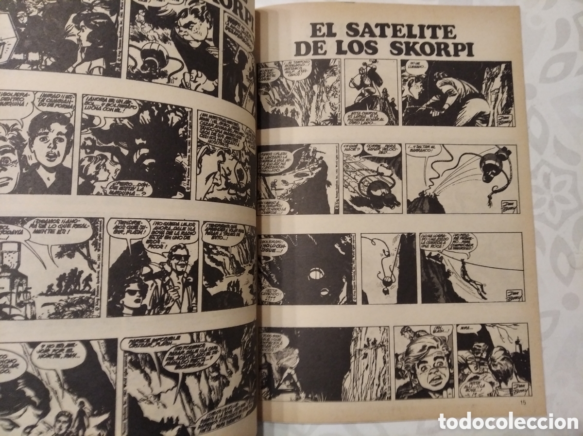 C&oacute;mics: Flash Gordon n&deg; 10. Vol. 2.Vertice. - Foto 3
