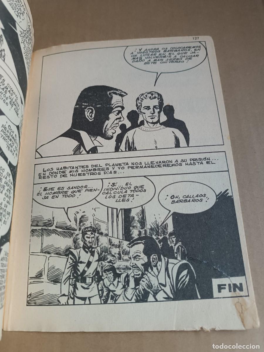 C&oacute;mics: SARGENTO FURIA 27 COMICS ART VERTICE TACO - Foto 4