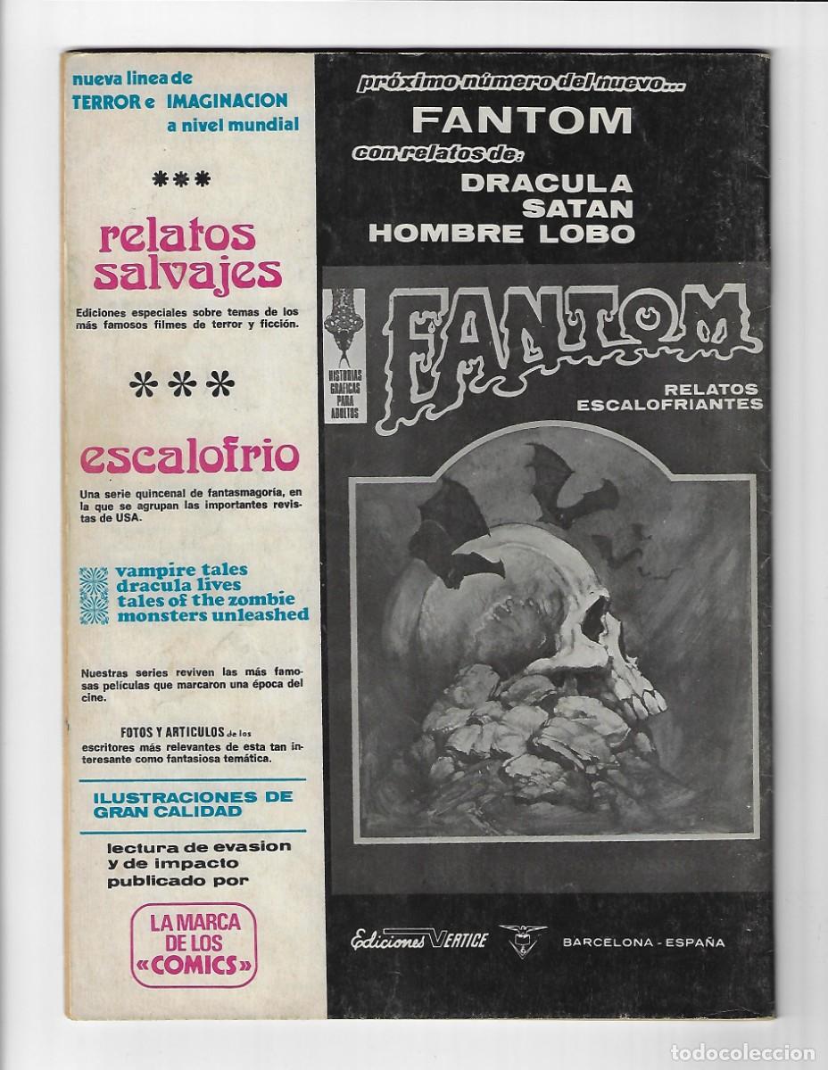 C&oacute;mics: V&eacute;rtice. El hombre cosa Vol1. 1 - Foto 2