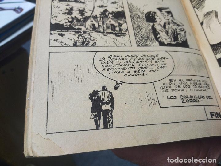 C&oacute;mics: SARGENTO FURIA N&ordm; 2 / V&Eacute;RTICE TACO - Foto 6