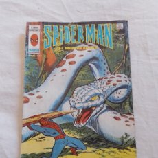 Cómics: SPIDERMAN VOL.3 - Nº 49 ¡ANDANDO POR EL PAÍS SALVAJE! MUNDI COMICS - VERTICE - 1979