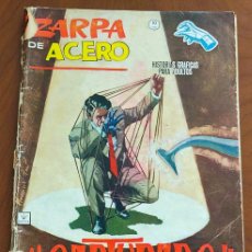 Cómics: ZARPA DE ACERO Nº 16 - ¡CAPTURADO! - EDICIONES VÉRTICE 1965