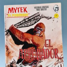 Cómics: DE KIOSCO MYTEK 5 EL ARROLLADOR GRAPA EDICIONES VERTICE