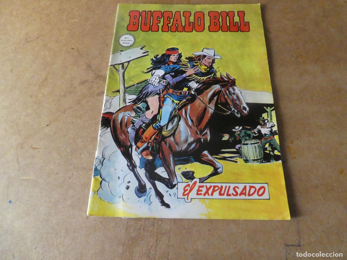 C&oacute;mics: Buffalo Bill n&ordm; 3, mundicomics, vertice - Foto 1