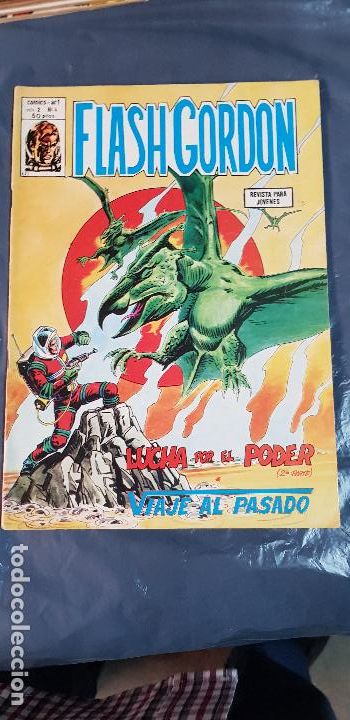 C&oacute;mics: FLASH GORDON VOL-2 N&ordm;4 - Foto 1