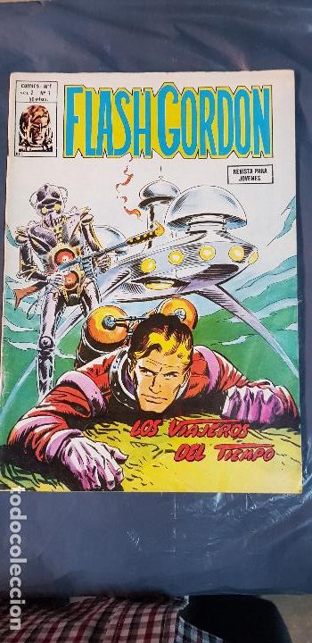 C&oacute;mics: FLASH GORDON VOL-2 N&ordm;7 - Foto 1