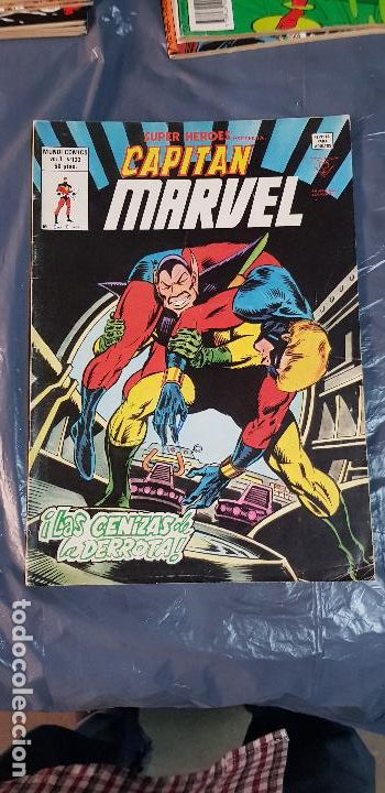 C&oacute;mics: CAPITAN MARVEL-VOL.1-N&ordm;133 - Foto 1