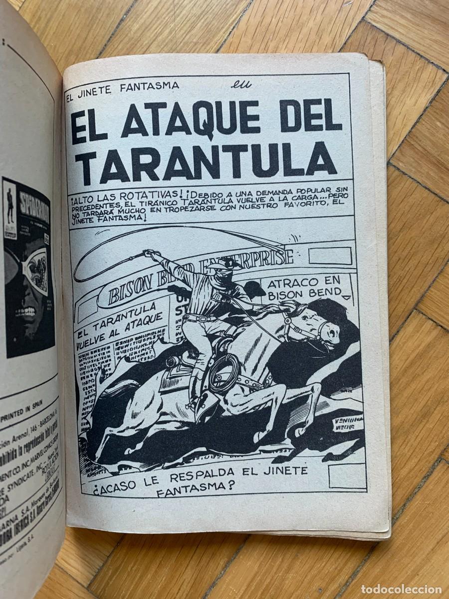 C&oacute;mics: El Jinete Fantasma 2: El Ataque de la Tar&aacute;ntula - Foto 3