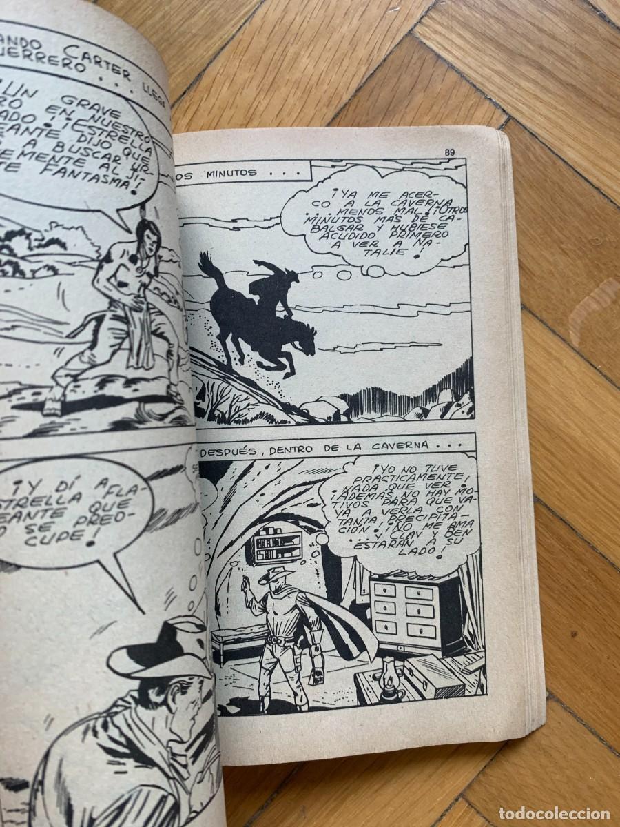C&oacute;mics: El Jinete Fantasma 2: El Ataque de la Tar&aacute;ntula - Foto 7