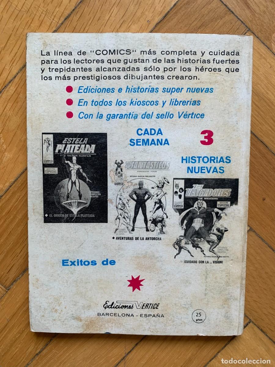 C&oacute;mics: H&eacute;roes Marvel La Viuda Negra 10: Nueva Crisis - D2 - Foto 8