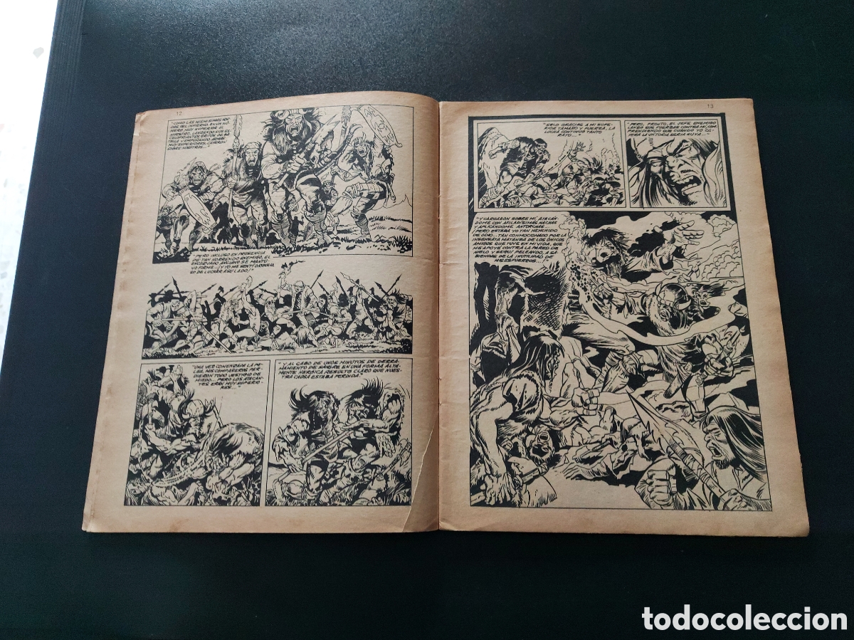 C&oacute;mics: FANTOM 22 LA MUERTE DEL MONSTRUO FRANKENSTEIN EDICIONES VERTICE COMIC TERROR, HORROR, PANICO, MIEDO - Foto 5