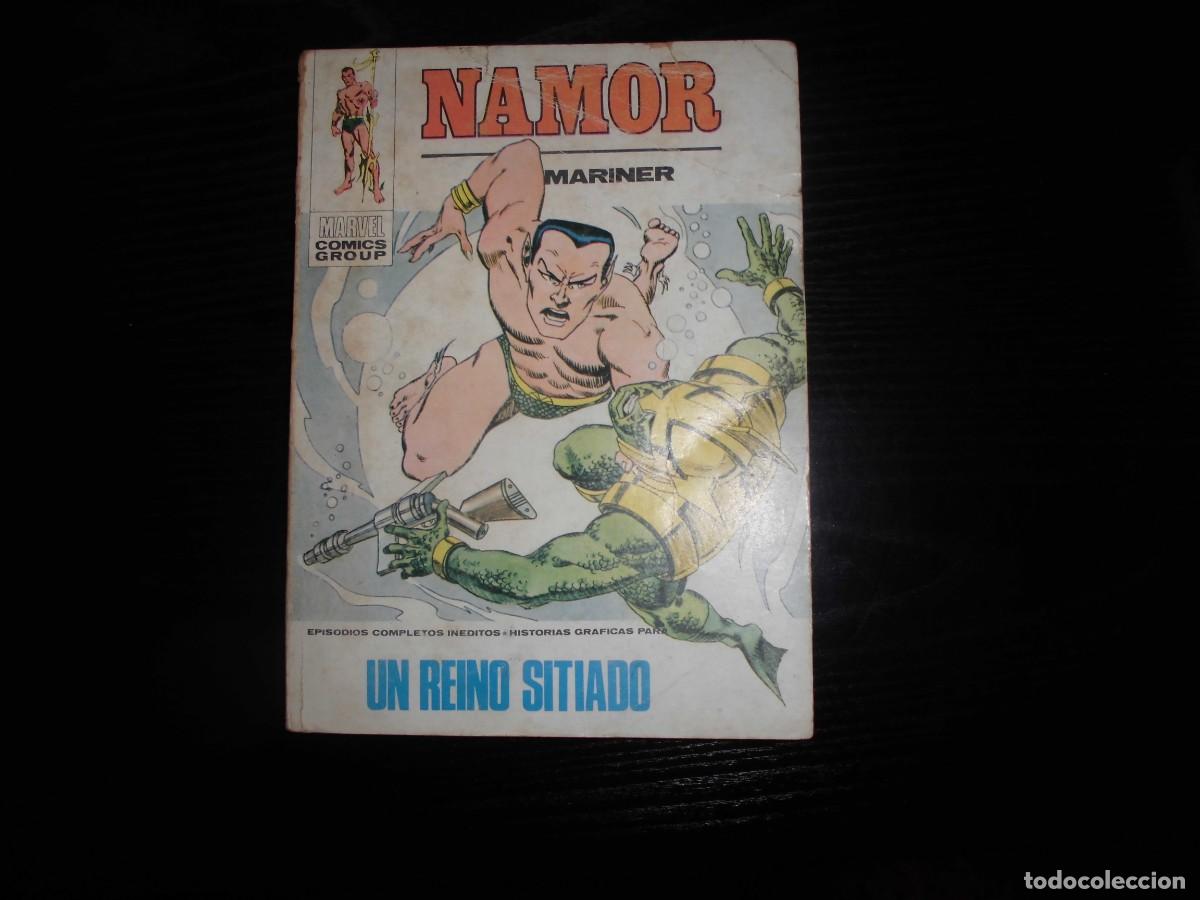 C&oacute;mics: NAMOR - N&ordm; 31 - VOL 1. TACO VERTICE. ORIGINAL. - Foto 1