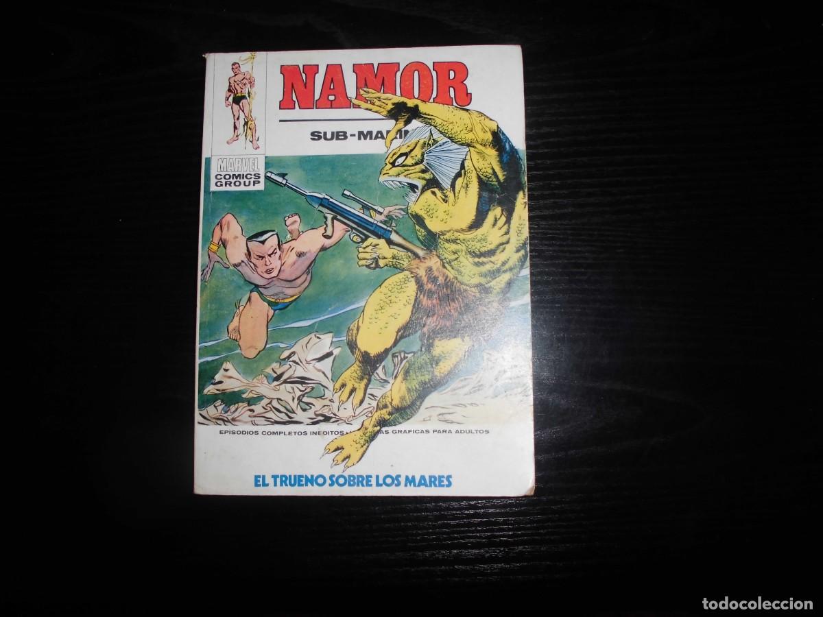 C&oacute;mics: NAMOR - N&ordm; 29 - VOL 1. TACO VERTICE. ORIGINAL. - Foto 1