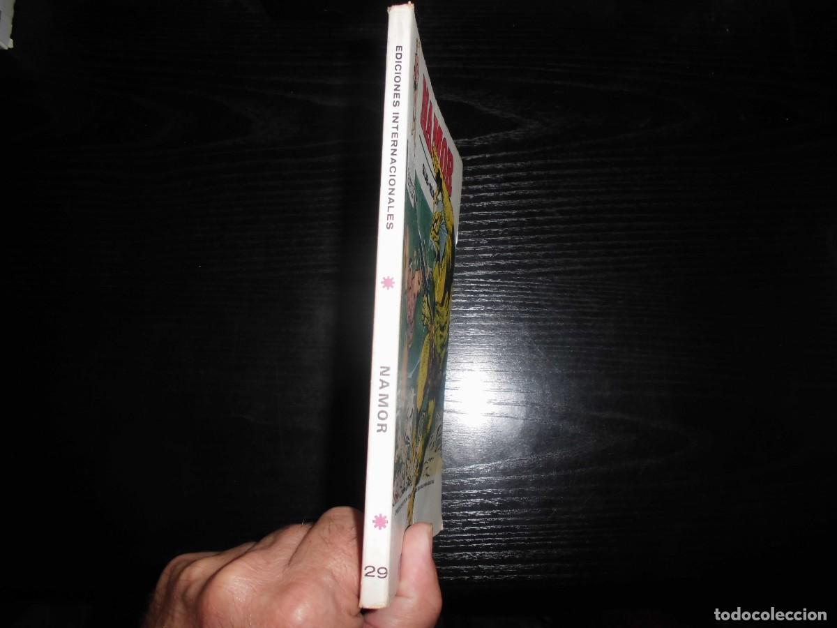 C&oacute;mics: NAMOR - N&ordm; 29 - VOL 1. TACO VERTICE. ORIGINAL. - Foto 2