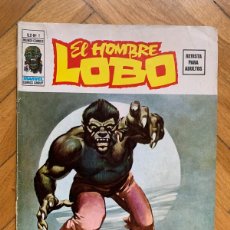 Cómics: HOMBRE LOBO VOLUMEN 2 # 1 - MUY BUEN ESTADO