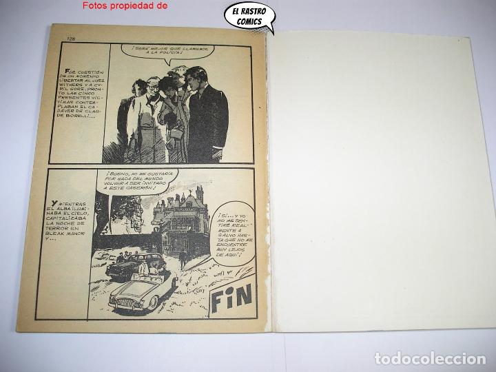 C&oacute;mics: Max Audaz n&ordm; 20, El lago de la muerte, ed. Vertice, taco - Foto 5