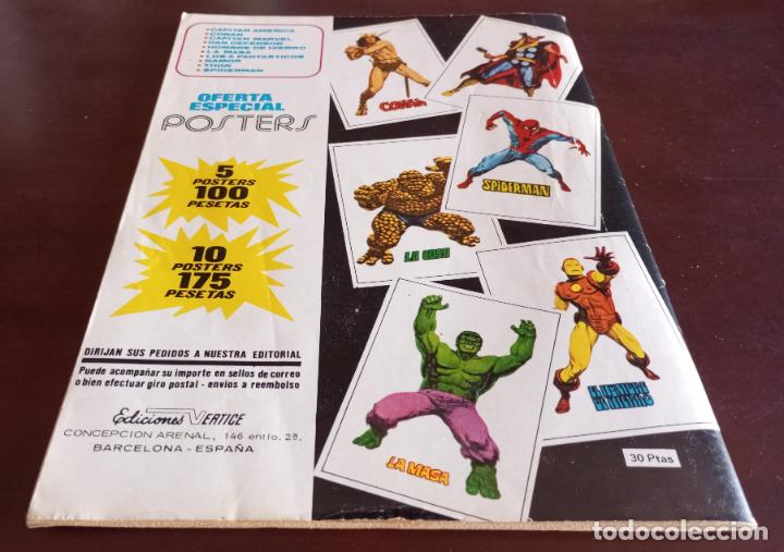C&oacute;mics: LOS 4 FANTASTICOS - N.&ordm; 3 - Vol.2 - Foto 2