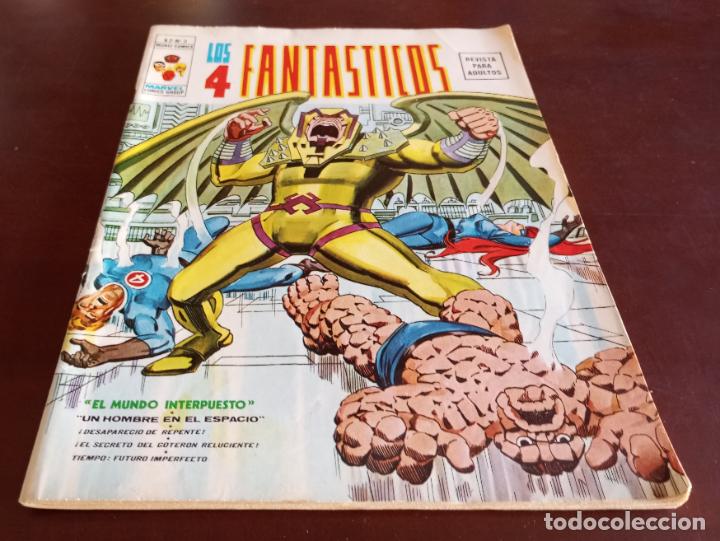C&oacute;mics: LOS 4 FANTASTICOS - N.&ordm; 3 - Vol.2 - Foto 1