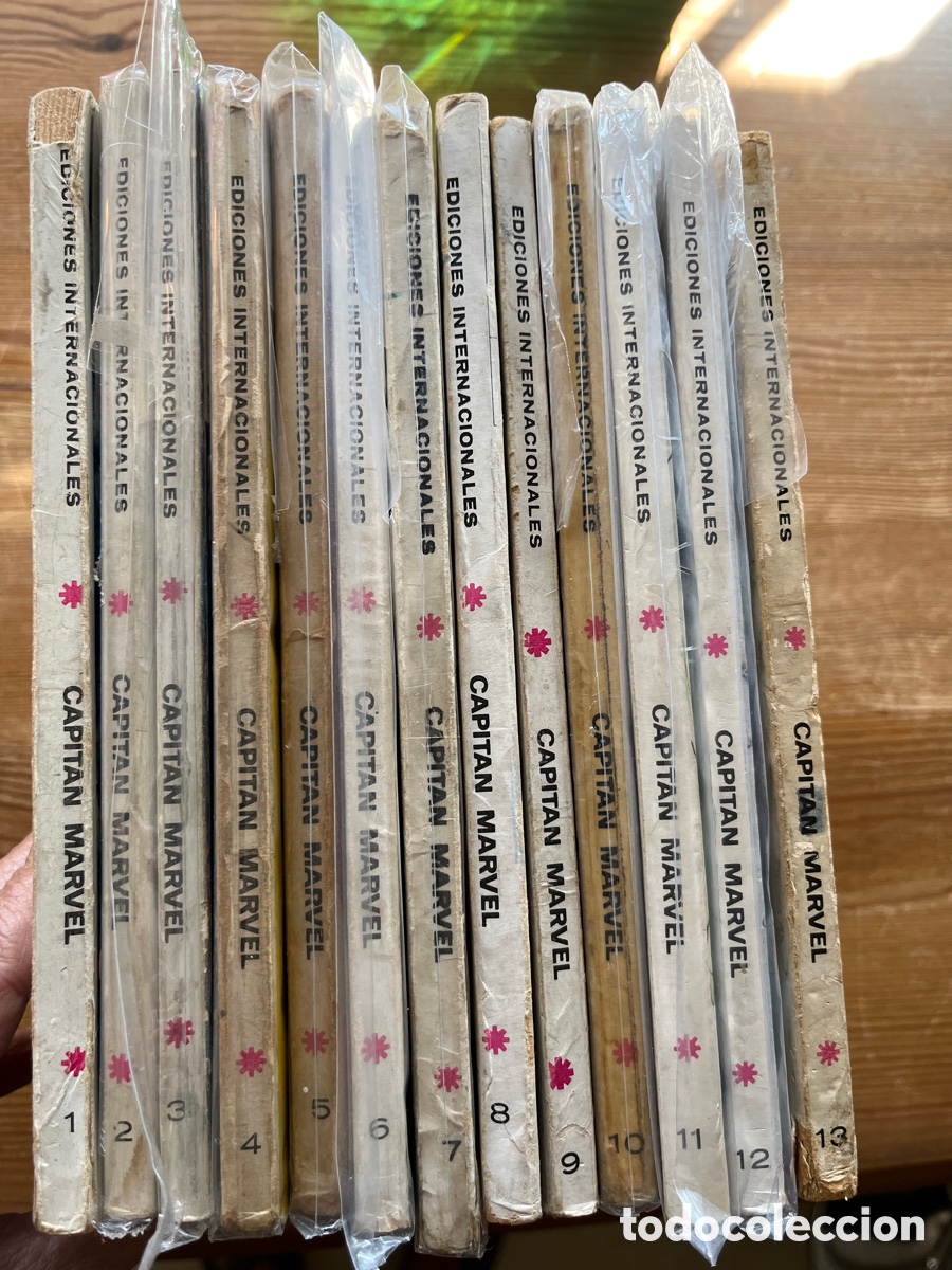 C&oacute;mics: Capit&aacute;n Marvel v&eacute;rtice volumen 1 completa - Foto 1