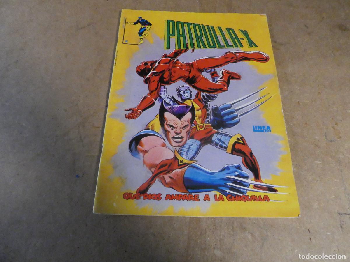 C&oacute;mics: Patrulla - x n&ordm; 2, vertice/Surco - Foto 1