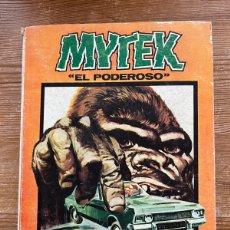 Cómics: MYTEX EL PODEROSO VÉRTICE TACO DOBLE NÚMEROS 3 Y 5