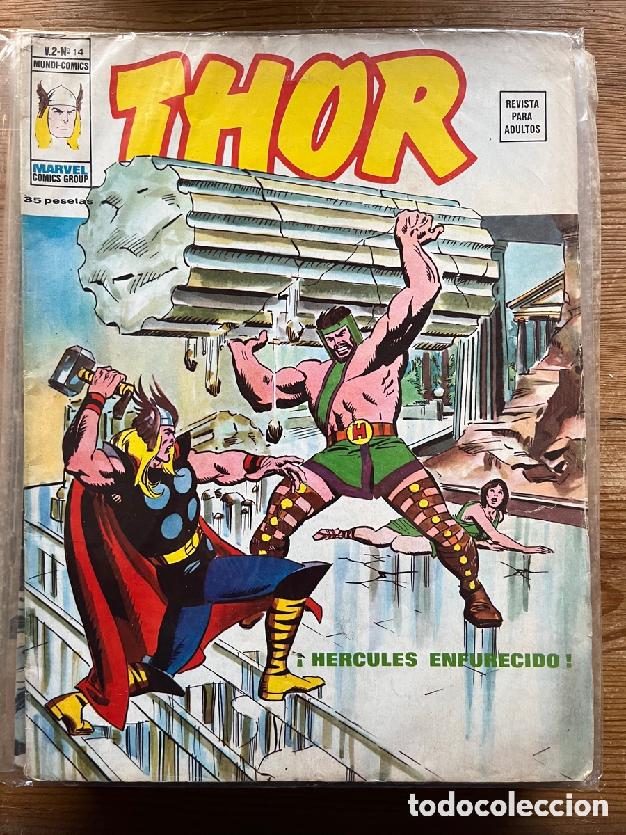 C&oacute;mics: Lote de c&oacute;mic v&eacute;rtice vengadores, La Masa, etc. - Foto 2