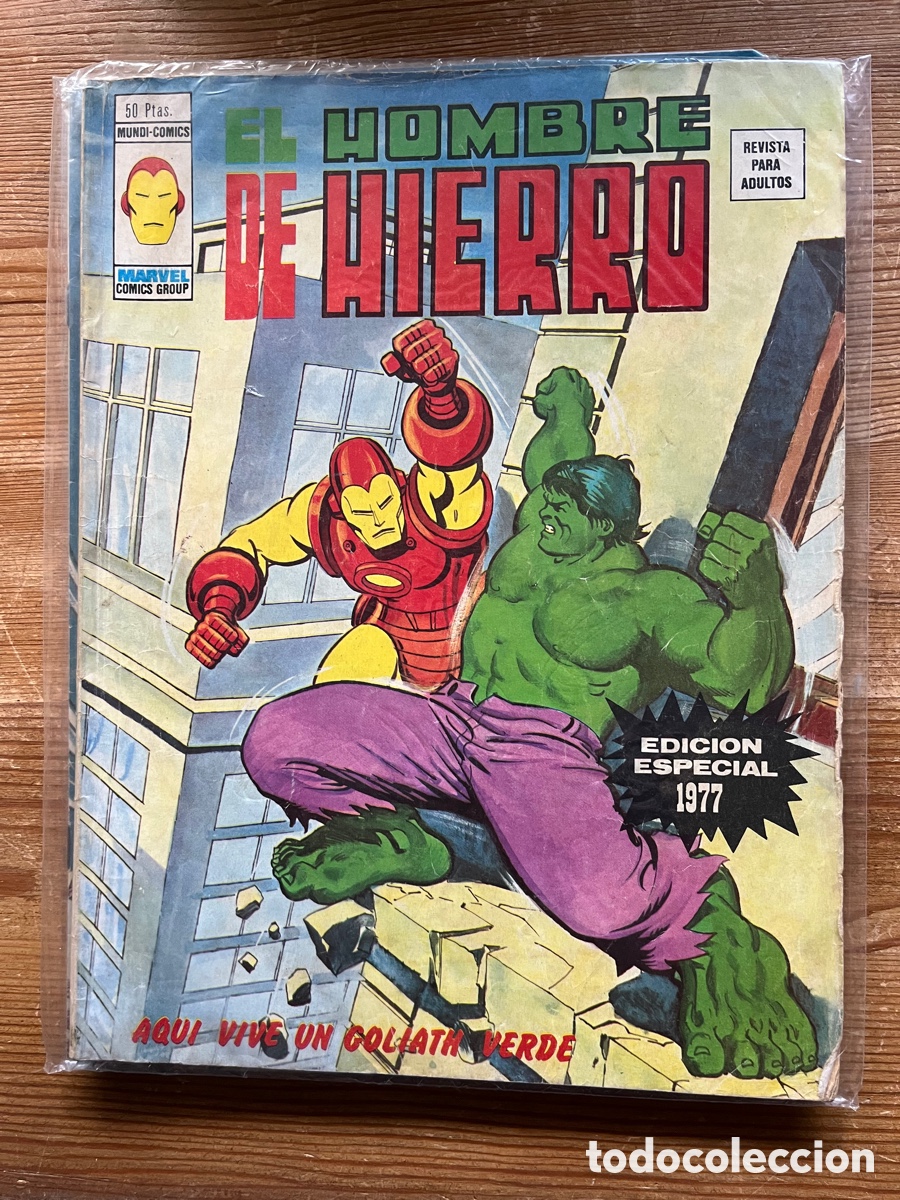 C&oacute;mics: Lote de c&oacute;mic v&eacute;rtice vengadores, La Masa, etc. - Foto 8
