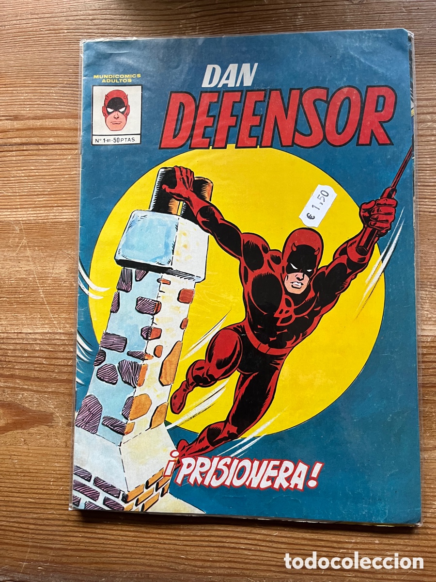 C&oacute;mics: Lote de c&oacute;mic v&eacute;rtice vengadores, La Masa, etc. - Foto 9