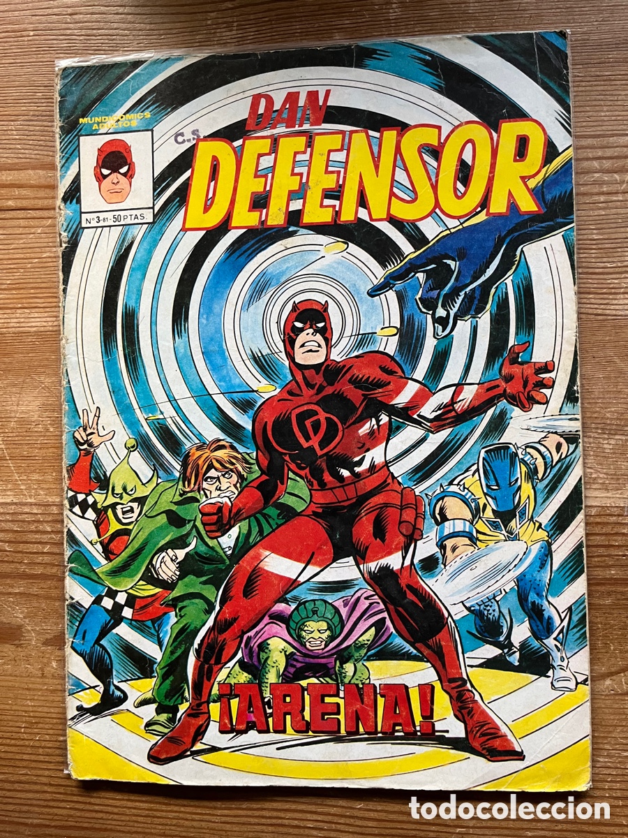 C&oacute;mics: Lote de c&oacute;mic v&eacute;rtice vengadores, La Masa, etc. - Foto 10