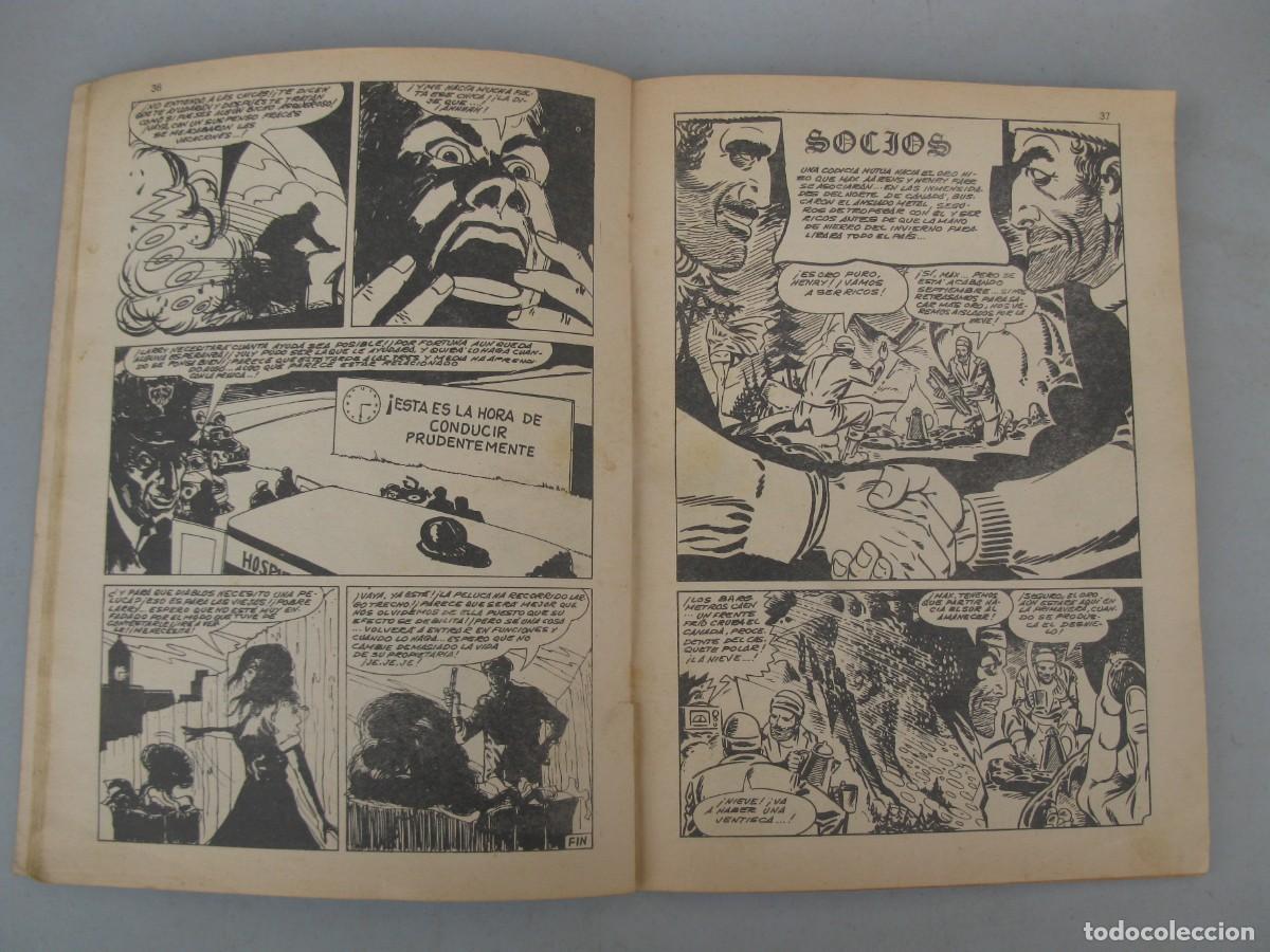 C&oacute;mics: FANTOM - N&ordm; 27 - EDICIONES VERTICE - A&Ntilde;O 1973. - Foto 2