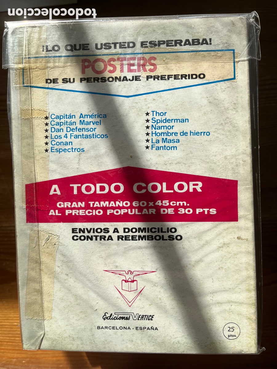 C&oacute;mics: H&eacute;roes Marvel volumen 1 v&eacute;rtice completa - Foto 27