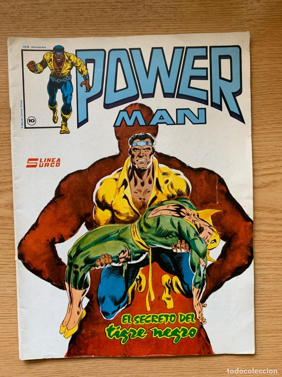 C&oacute;mics: Powerman 10 - Power Man - Muy Buen Estado - Foto 1