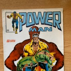 Cómics: POWERMAN 10 - POWER MAN - MUY BUEN ESTADO
