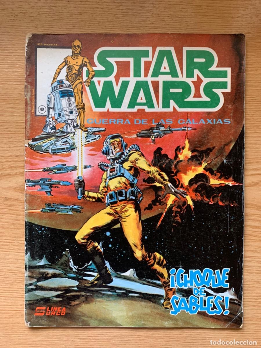 C&oacute;mics: Star Wars 8: Choque de Sables - R2 - Foto 1