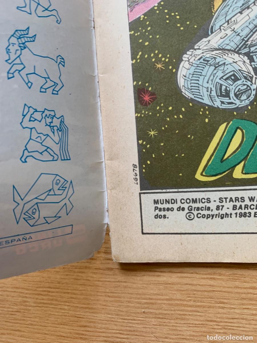 C&oacute;mics: Star Wars 8: Choque de Sables - R2 - Foto 3