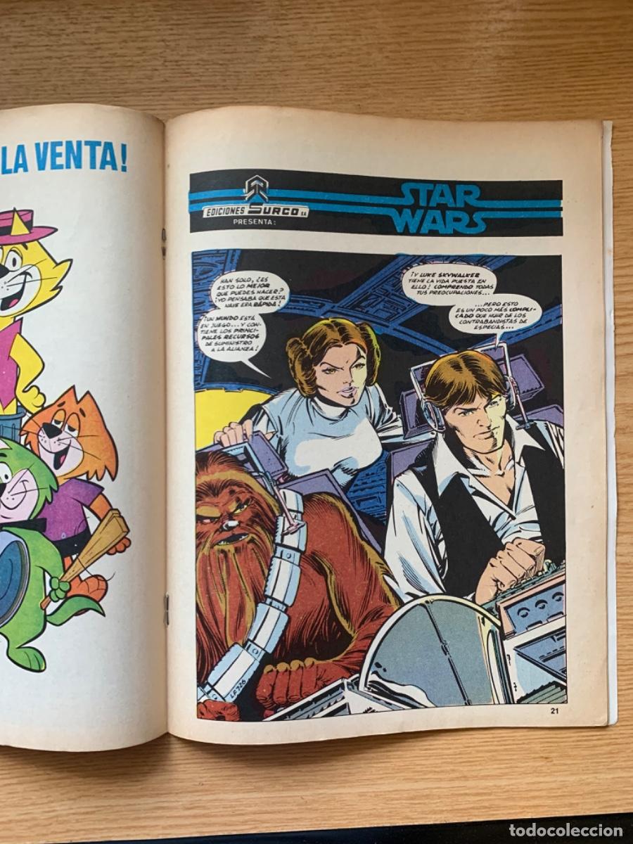 C&oacute;mics: Star Wars 8: Choque de Sables - R2 - Foto 4