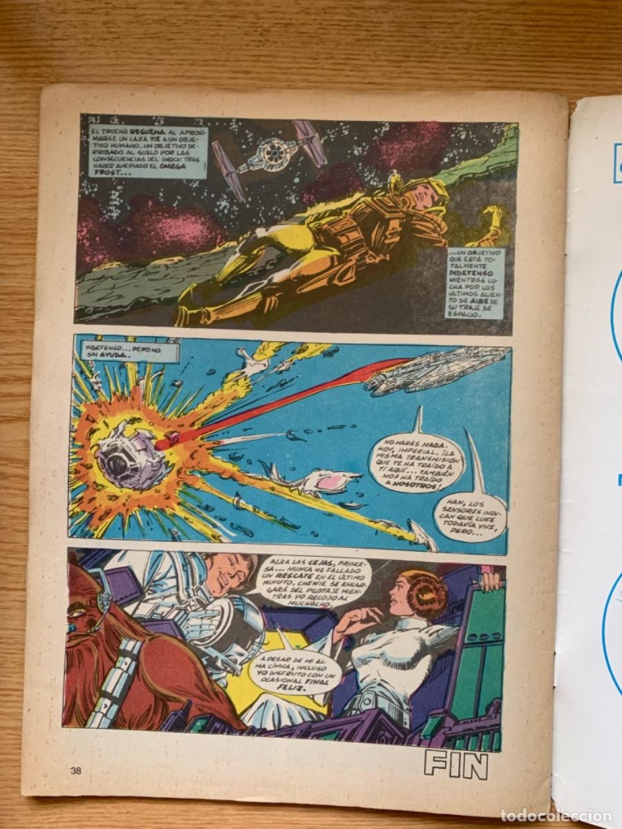 C&oacute;mics: Star Wars 8: Choque de Sables - R2 - Foto 8