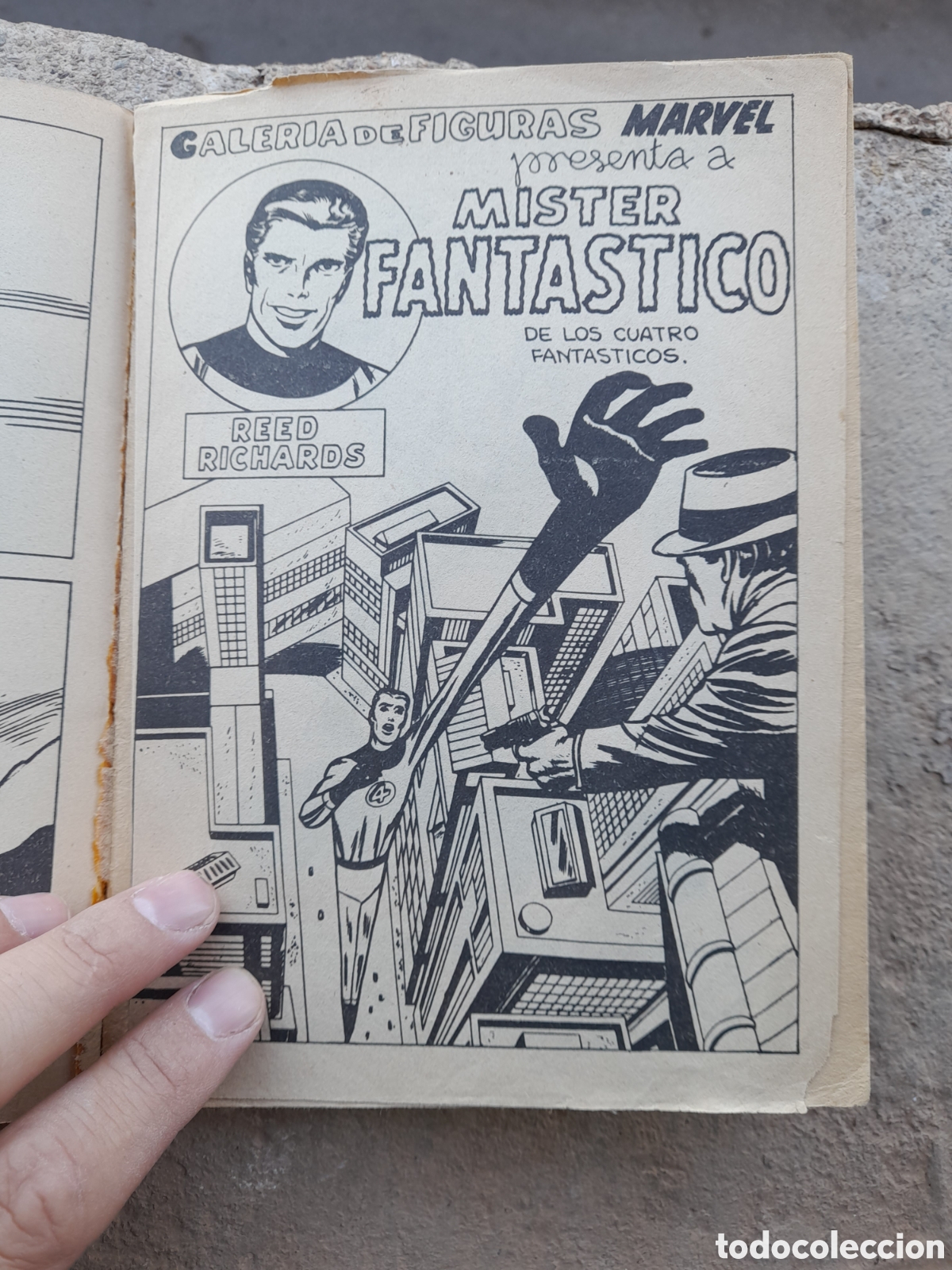 C&oacute;mics: Revista c&oacute;mics Rayo kid El t&oacute;tem viviente marvel oeste - Foto 9