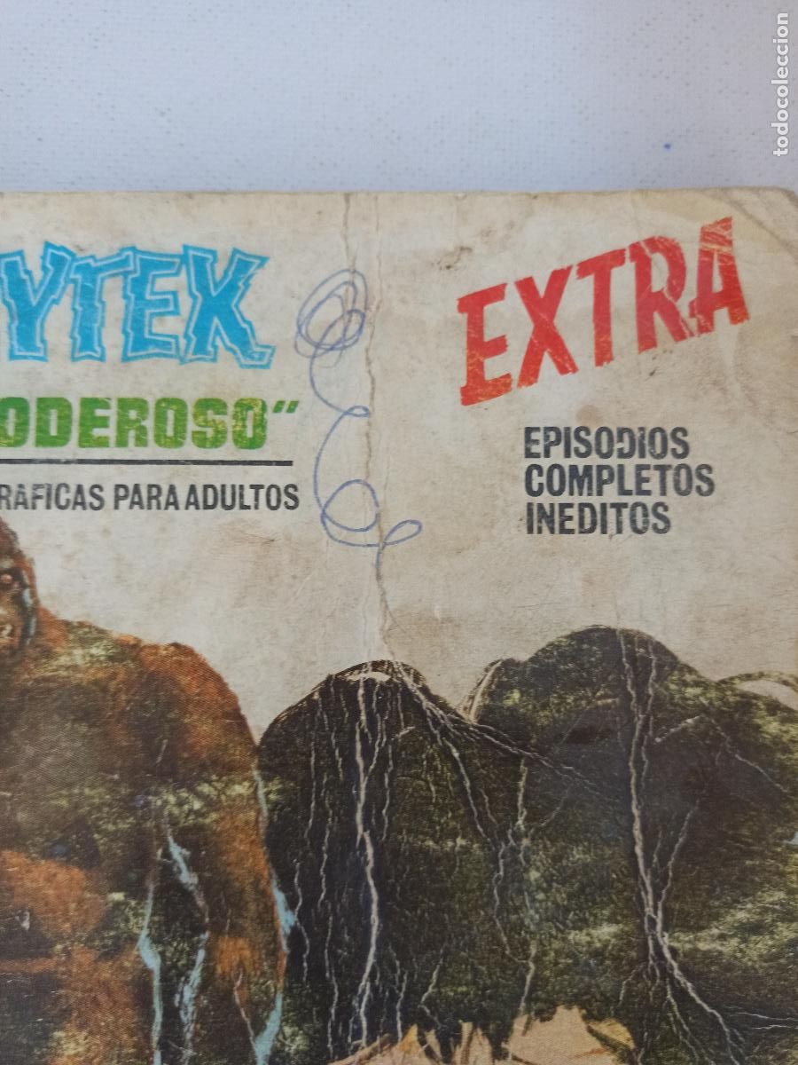 C&oacute;mics: MYTEK EL PODEROSO N&ordm; 9 - INCOMPLETO - VERTICE (EY) - Foto 2